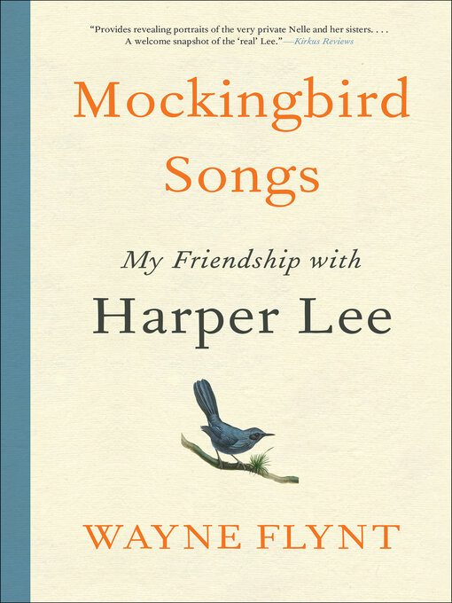 Title details for Mockingbird Songs by Wayne Flynt - Available